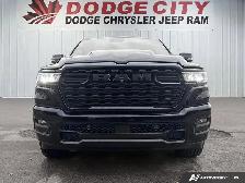 2025 Ram 1500 Sport Night Edition | Power Running Boards | Crew - Photo 9