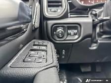 2025 Ram 1500 Sport Night Edition | Power Running Boards | Crew - Photo 21