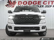 2026 Ram 1500 Big Horn Night Edition | Heated Bucket Seats - Photo 2