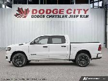2026 Ram 1500 Big Horn Night Edition | Heated Bucket Seats - Photo 4