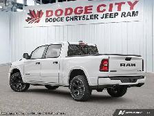 2026 Ram 1500 Big Horn Night Edition | Heated Bucket Seats - Photo 5