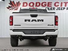 2026 Ram 1500 Big Horn Night Edition | Heated Bucket Seats - Photo 6