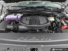 2026 Ram 1500 Big Horn Night Edition | Heated Bucket Seats - Photo 7