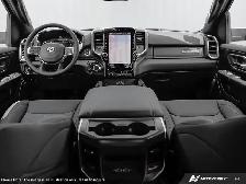 2026 Ram 1500 Big Horn Night Edition | Heated Bucket Seats - Photo 22