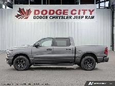 2026 Ram 1500 Warlock | Trailer Tow Group II | 4x4 Crew Cab 5'7 - Photo 4