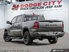 2026 Ram 1500 Warlock | Trailer Tow Group II | 4x4 Crew Cab 5'7 - Photo 5