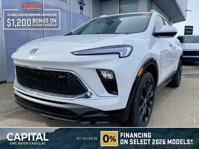 2026 Buick Encore GX Sport Touring AWD