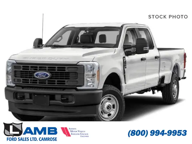 2026 Ford SuperDuty F-350® Lariat® 6.8' Box 618A