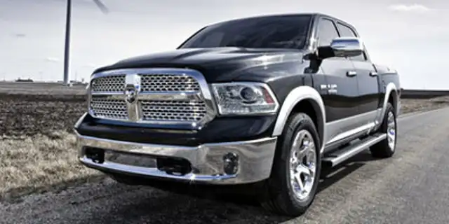 2013 Ram 1500 SLT