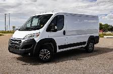 2025 Ram ProMaster Cargo Van SLT