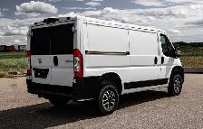 2025 Ram ProMaster Cargo Van SLT - Photo 3