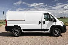 2025 Ram ProMaster Cargo Van SLT - Photo 4
