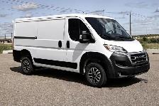 2025 Ram ProMaster Cargo Van SLT - Photo 5