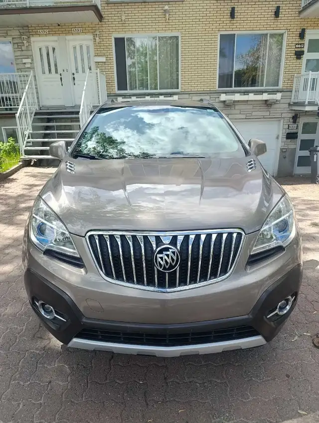 Buick Encore 2013 AWD  57 400 Km