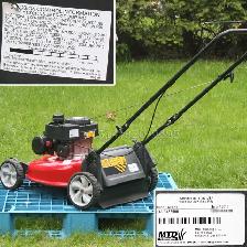 Tondeuse à gazon 21' MTD 140cc OHV avec sac gas lawn mower - Photo 7