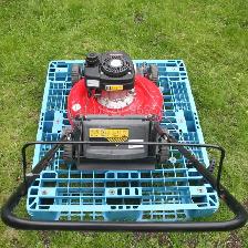 Tondeuse à gazon 21' MTD 140cc OHV avec sac gas lawn mower - Photo 8