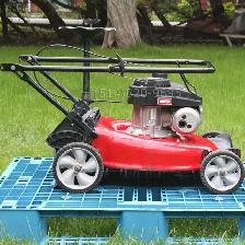 Tondeuse à gazon 21' MTD 140cc OHV avec sac gas lawn mower - Photo 10