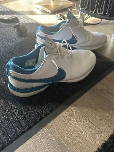 MENS NIKE GOLF SHOES