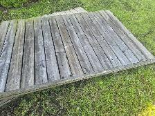 free fence panels