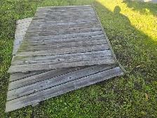 free fence panels - Photo 3