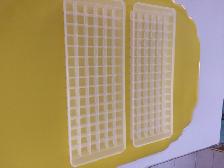 2 BACS NEUFS SILICONE À MINI-GLACONS $5.00 1 PRESSE-CITRON $5.00 - Photo 3