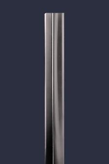 Stainless steel corner guards Edmonton, Alberta 1-800-638-0126