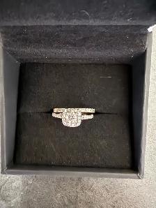 Vera Wang wedding ring
