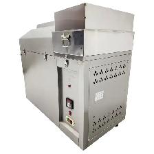 55lb Outdoor Stainless Steel Coffee Nuts Roasting Machine 056803 - Photo 2