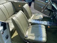 Plymouth Satellite convertible 1966 - Photo 5