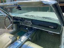 Plymouth Satellite convertible 1966 - Photo 6