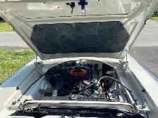 Plymouth Satellite convertible 1966 - Photo 7