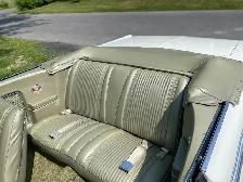 Plymouth Satellite convertible 1966 - Photo 8