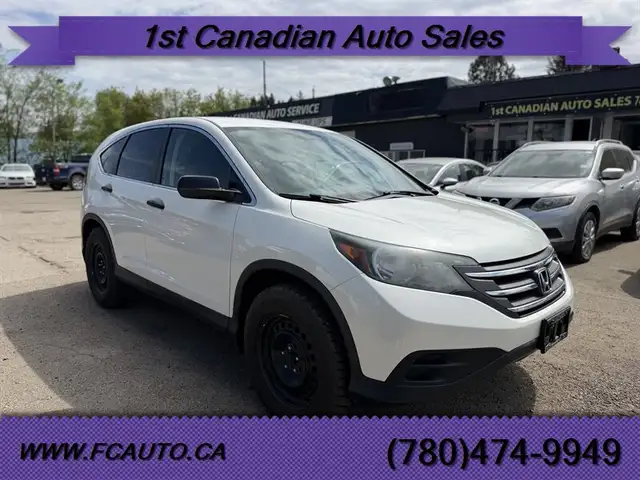 2014 Honda CR-V LX