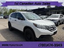 2014 Honda CR-V LX