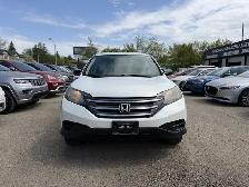 2014 Honda CR-V LX - Photo 2