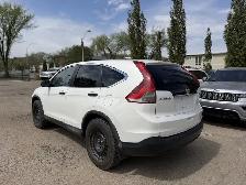 2014 Honda CR-V LX - Photo 4