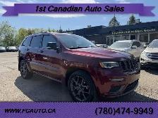 2020 Jeep Grand Cherokee Limited X