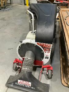 Lawn Vacuum