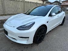 2021 Tesla Model 3 RWD For Sale