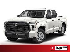 2026 Toyota Tundra SR SOLD PENDING DELIVERY