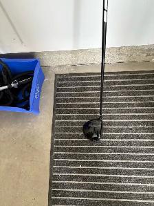 Titleist Driver Shaft (Hzrdus Stiff Flex)