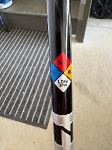 Titleist Driver Shaft (Hzrdus Stiff Flex) - Photo 3