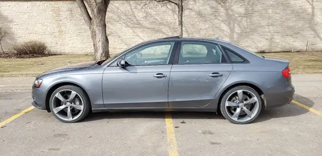 2013 Audi A4