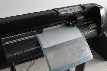 24inch Heat Transfer Vinyl Cutting Plotter HTV Cutter 004551 - Photo 3