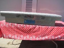 Aluminum Tool Box