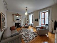 Présentation du 22, rue Ste-Ursule : élégant condo! - Photo 5