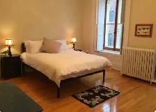 Présentation du 22, rue Ste-Ursule : élégant condo! - Photo 7