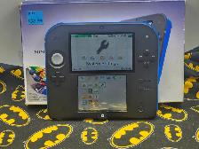 Nintendo 2DS - In Box with Stylus - Blue - Photo 4