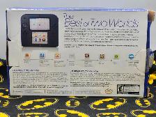Nintendo 2DS - In Box with Stylus - Blue - Photo 9