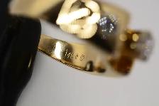 14K .57TDW SWAN RING - Photo 6